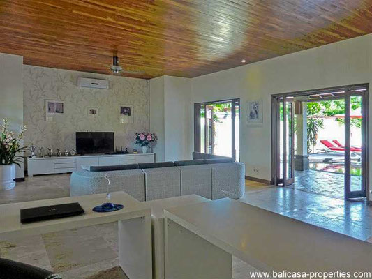 Dijual villa di Sanur