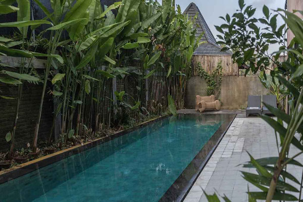 Ubud villa for sale