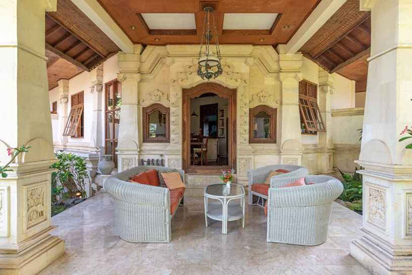 North Bali villa for sale