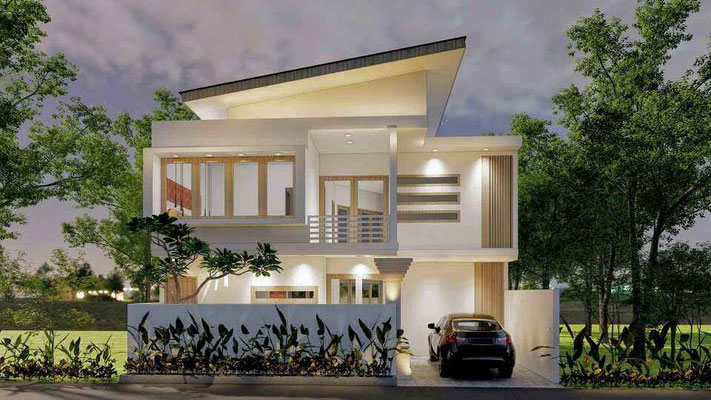 Dijual vila di Ubud