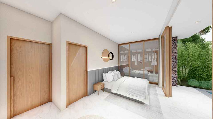 Mawi villa te koop