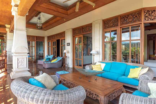 North Bali villa for sale