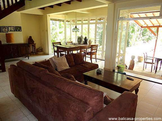 Tabanan villa for sale