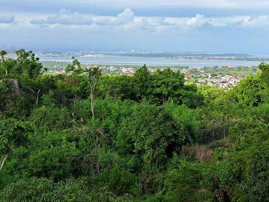 Dijual tanah di Bukit