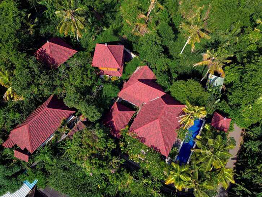 Padang Bai villa for sale