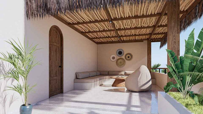 Bali villa te koop