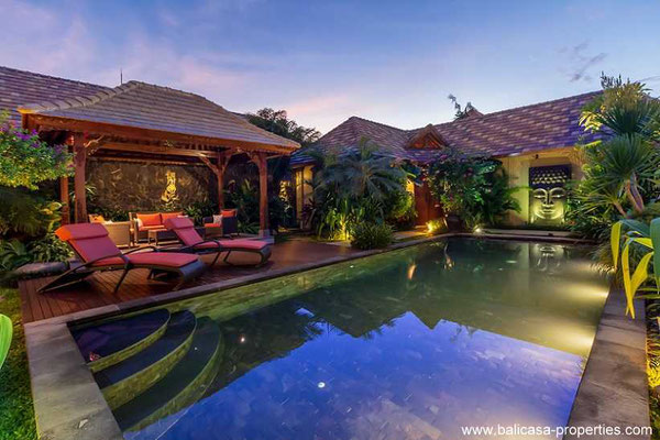 Sanur villa for sale