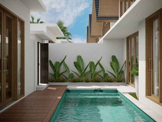 Kerobokan villa for sale