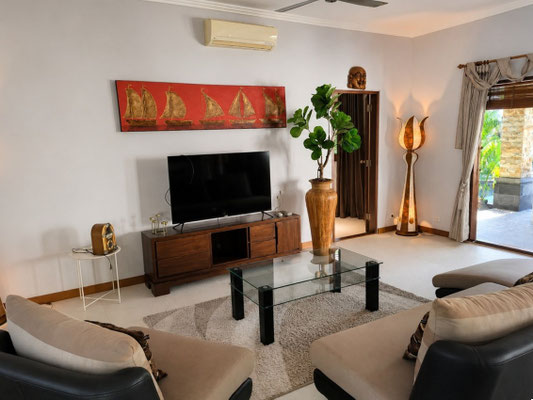 Dijual properti dekat pantai di Sanur