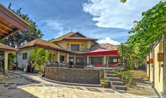 Sanur villa zu verkaufen