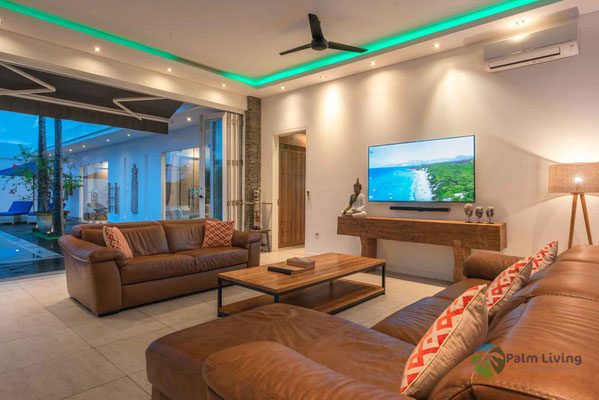 Canggu villa zu verkaufen