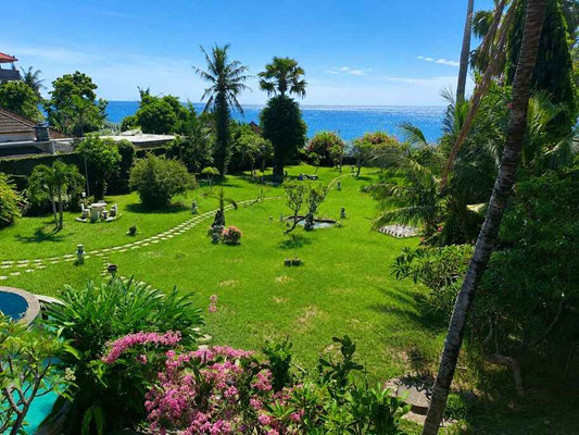 East Bali villa for sale