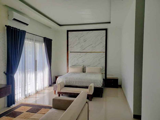 Dijual vila di Ungasan