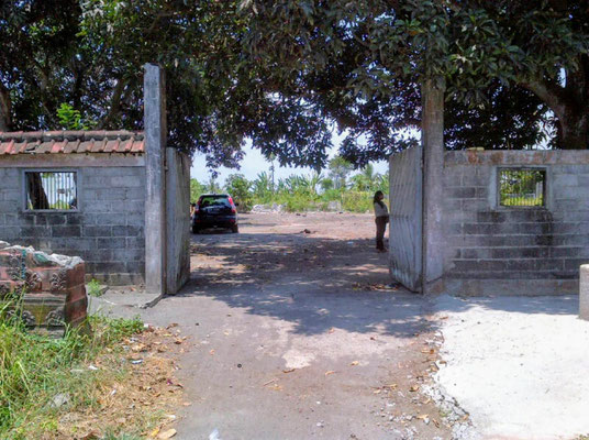 Tabanan land for sale