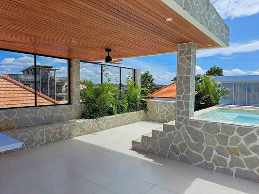 Cemagi villa te koop