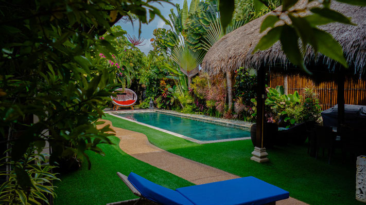 Sanur villa for sale