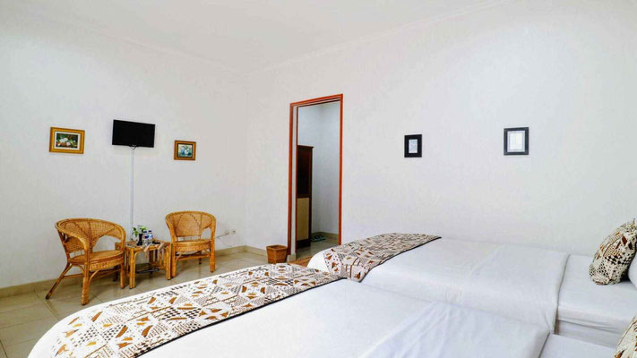 Dijual hotel di Bandung