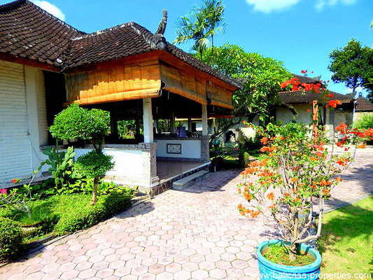 Bali huis te koop