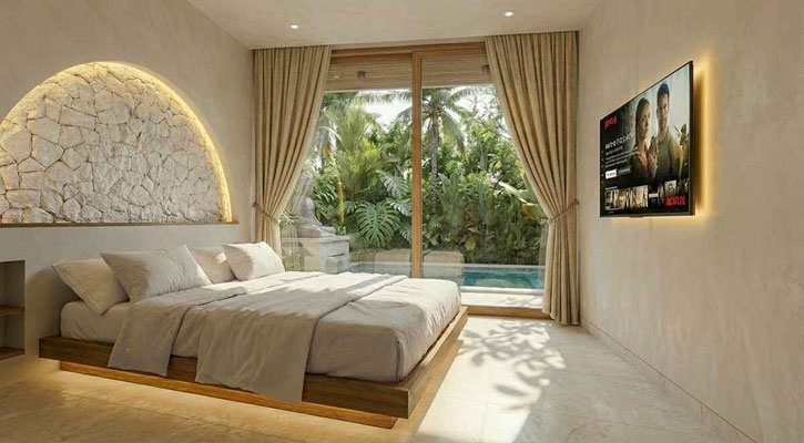 West Bali villa te koop