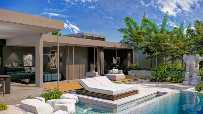 Virgin Beach villa for sale