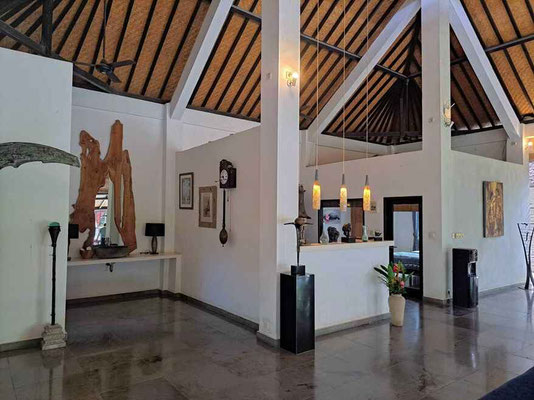 Dijual vila di Sanur