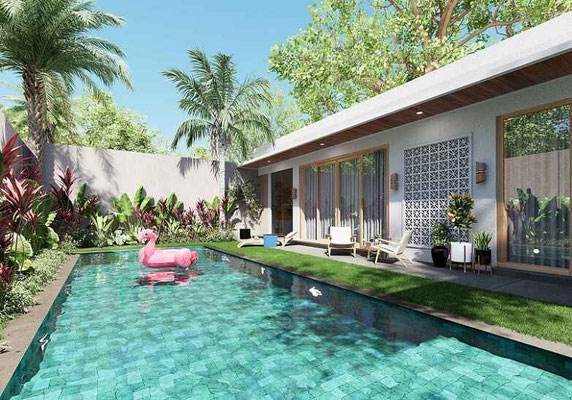 Seminyak real estate for sale