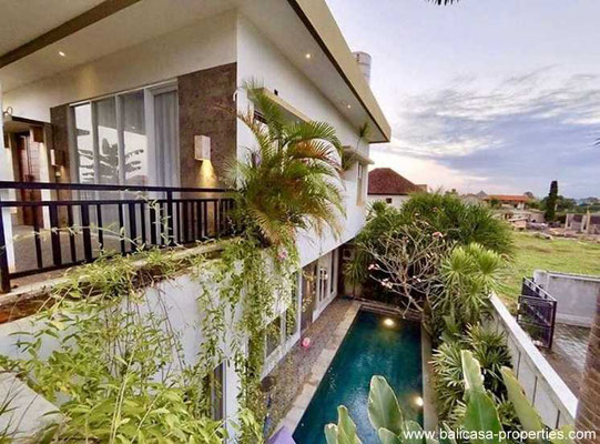 Canggu townhouse for sale