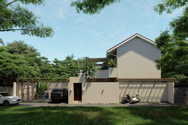 Sanur villa for sale