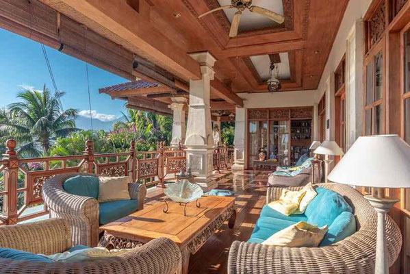 North Bali villa for sale