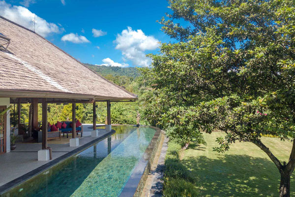 North Bali villa for sale