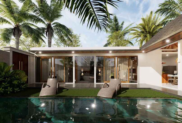 Seminyak villa for sale