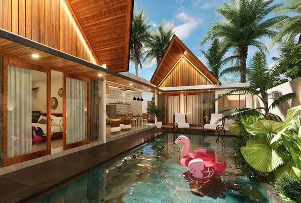 Seminyak property for sale