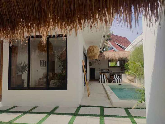 Seminyak villa for sale