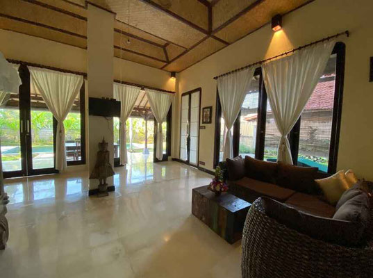 Penestanan villa te koop