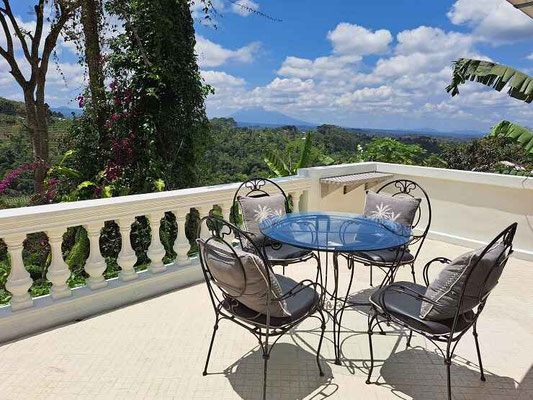 Bedugul villa for sale
