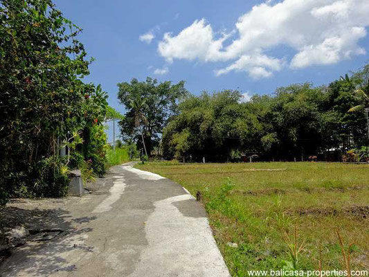 Tabanan property for sale