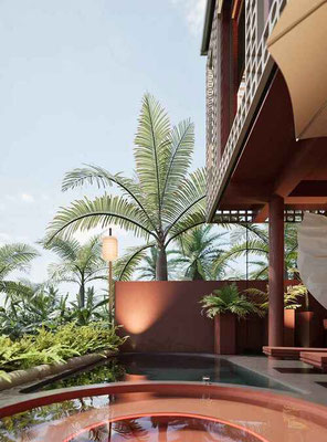 Bali villa for sale
