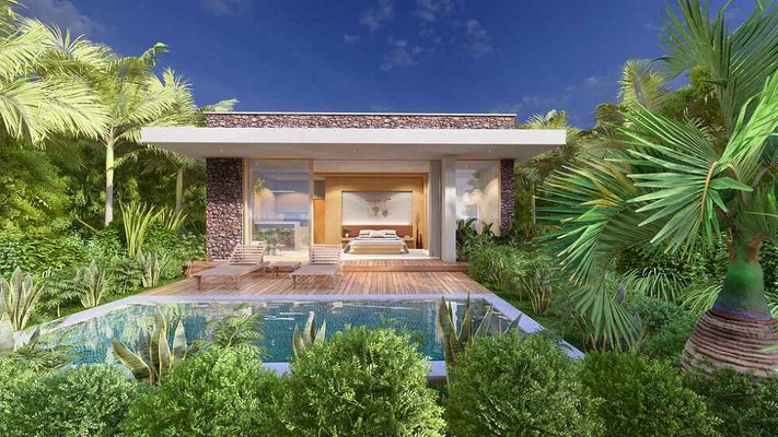 Mawi villa for sale