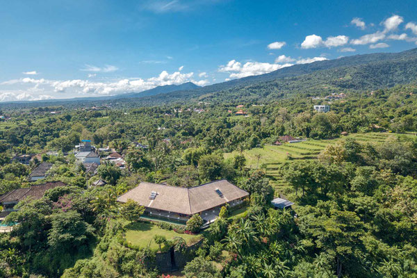 North Bali villa for sale