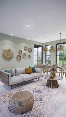 Kerobokan villa for sale