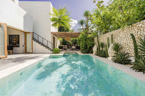 Ost Bali villa zu verkaufen