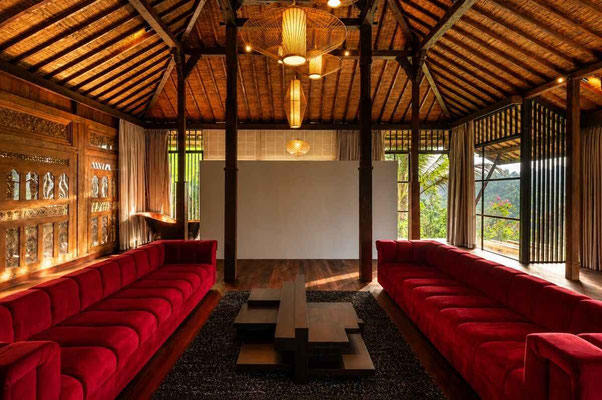 Ubud villa te koop
