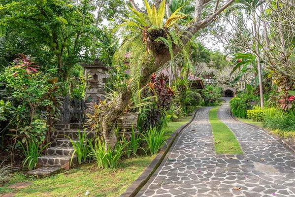 North Bali villa for sale
