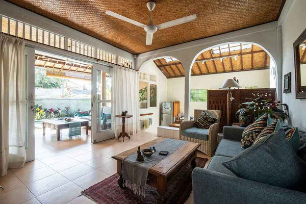 Dijual properti di Ubud