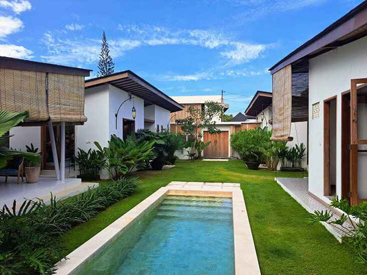 Sanur villa te koop