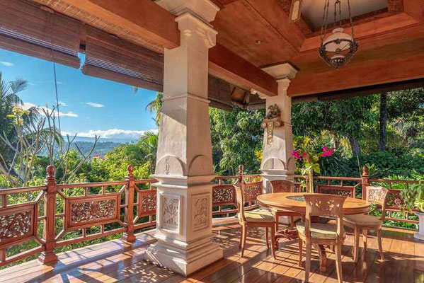 North Bali villa for sale