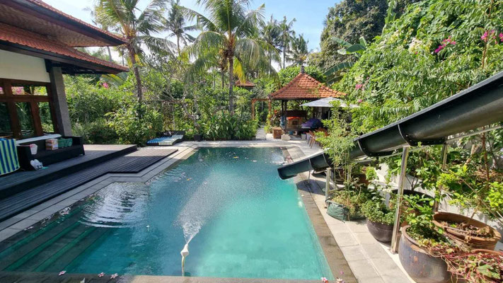 Zu verkaufen, Villa in Ost Bali