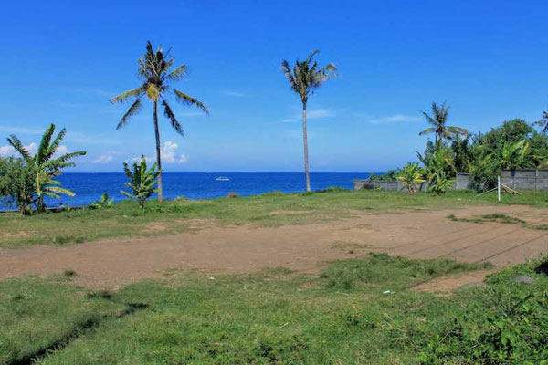 Dijual tanah di Seraya