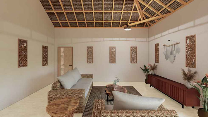 Sumba villa for sale