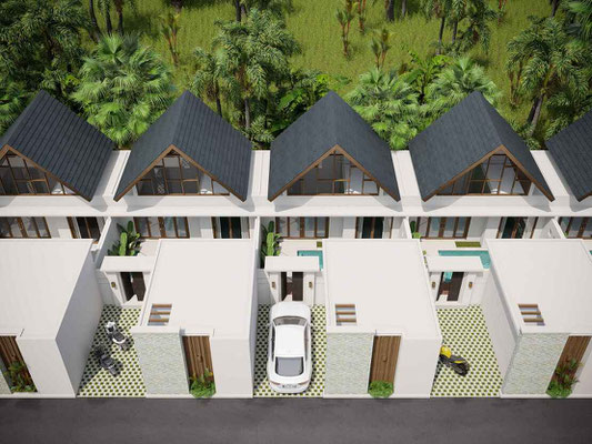 Kerobokan villa for sale